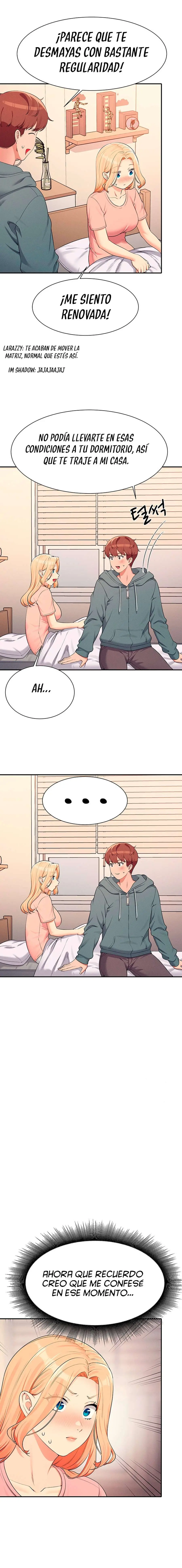 ¡¿Hay Diosas en Ingeniería?! Capítulo 128 - Página 16