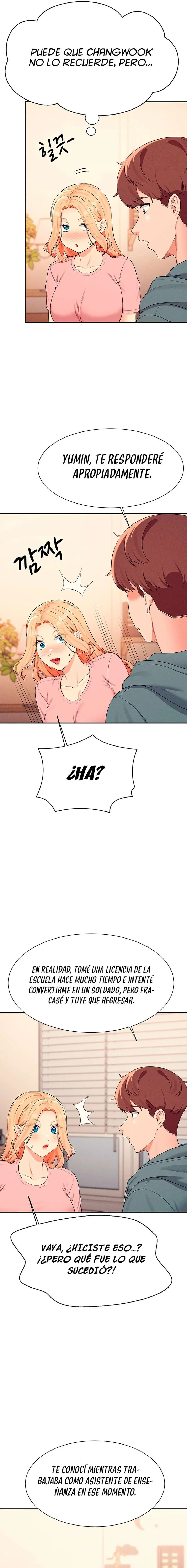 ¡¿Hay Diosas en Ingeniería?! Capítulo 128 - Página 17