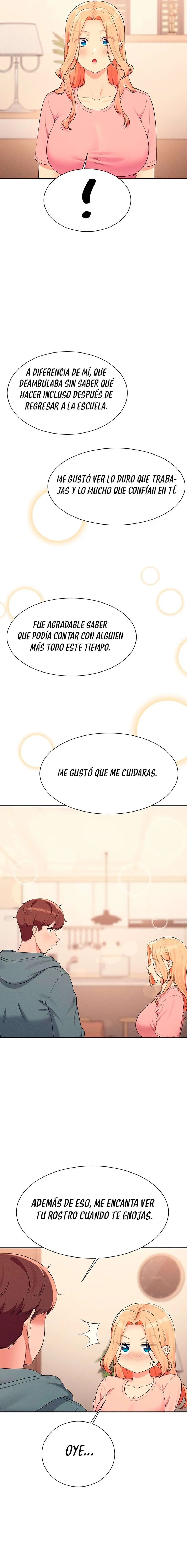 ¡¿Hay Diosas en Ingeniería?! Capítulo 128 - Página 18