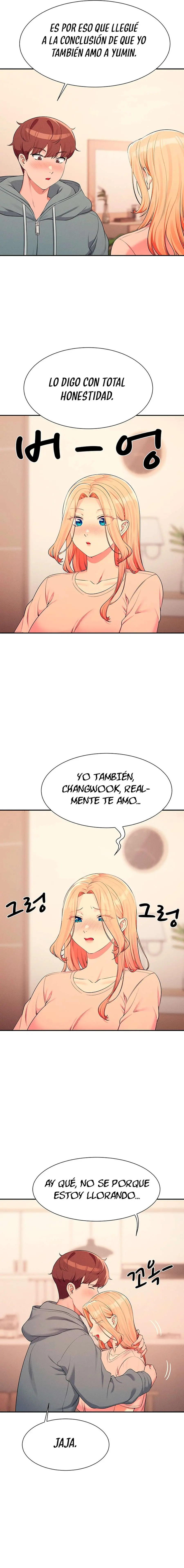 ¡¿Hay Diosas en Ingeniería?! Capítulo 128 - Página 19