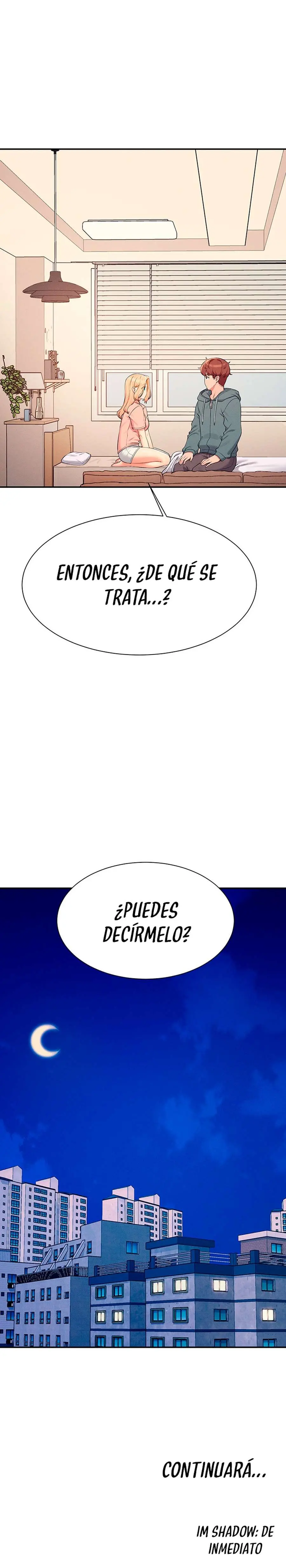 ¡¿Hay Diosas en Ingeniería?! Capítulo 128 - Página 21