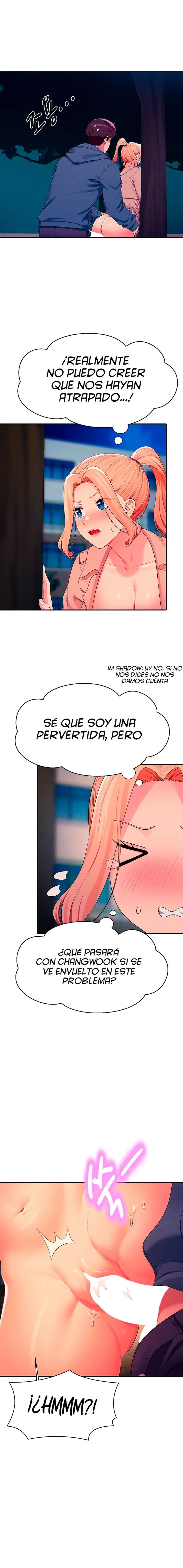 ¡¿Hay Diosas en Ingeniería?! Capítulo 128 - Página 3