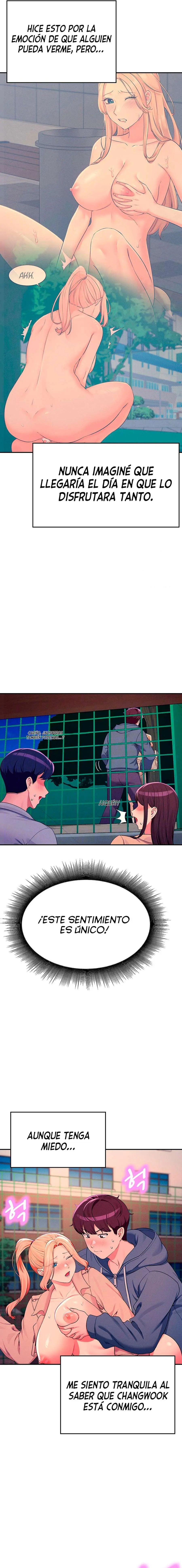 ¡¿Hay Diosas en Ingeniería?! Capítulo 128 - Página 6