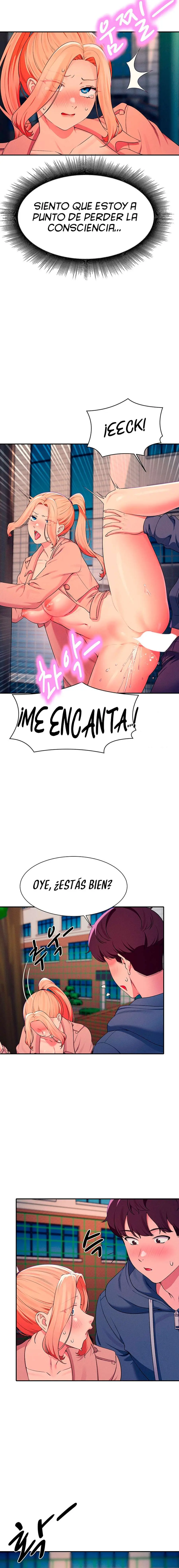 ¡¿Hay Diosas en Ingeniería?! Capítulo 128 - Página 7