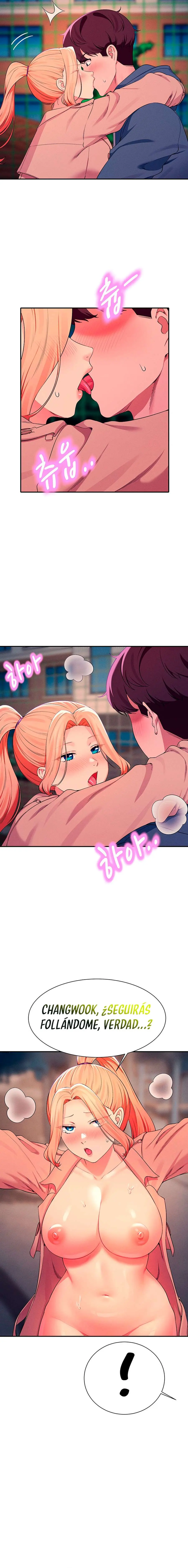 ¡¿Hay Diosas en Ingeniería?! Capítulo 128 - Página 8