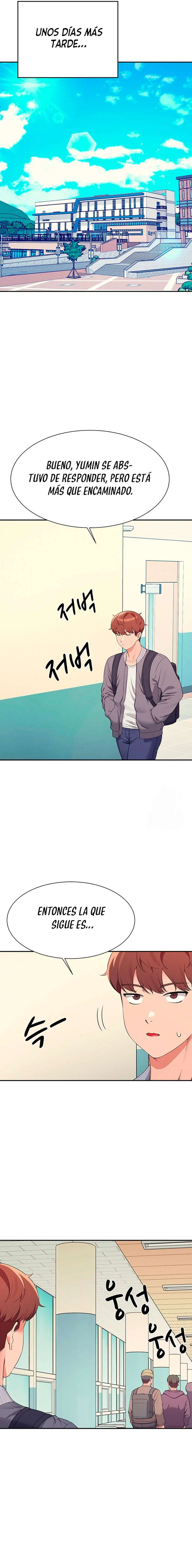 ¡¿Hay Diosas en Ingeniería?! Capítulo 129 - Página 10