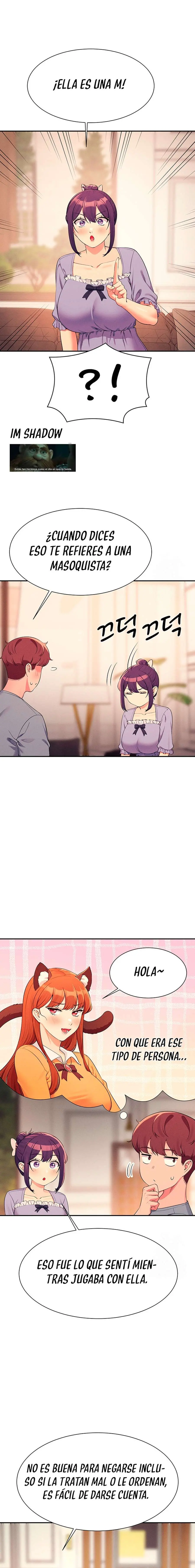 ¡¿Hay Diosas en Ingeniería?! Capítulo 129 - Página 12