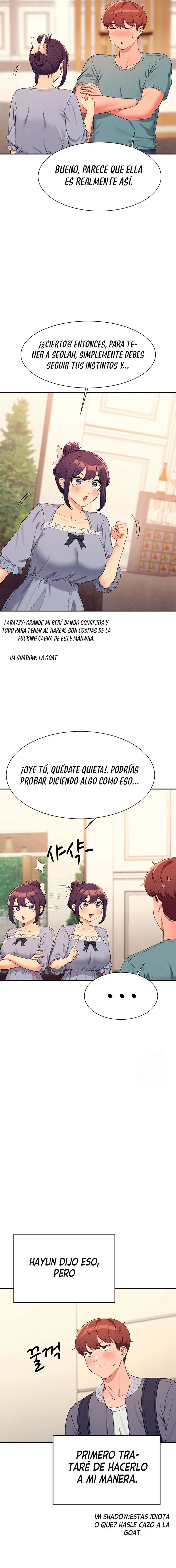 ¡¿Hay Diosas en Ingeniería?! Capítulo 129 - Página 13