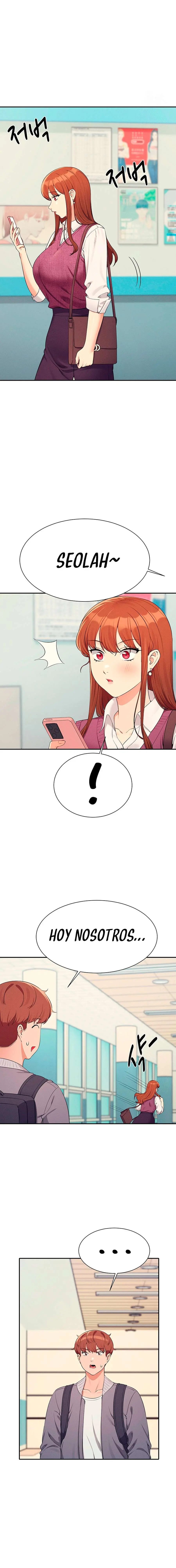 ¡¿Hay Diosas en Ingeniería?! Capítulo 129 - Página 14
