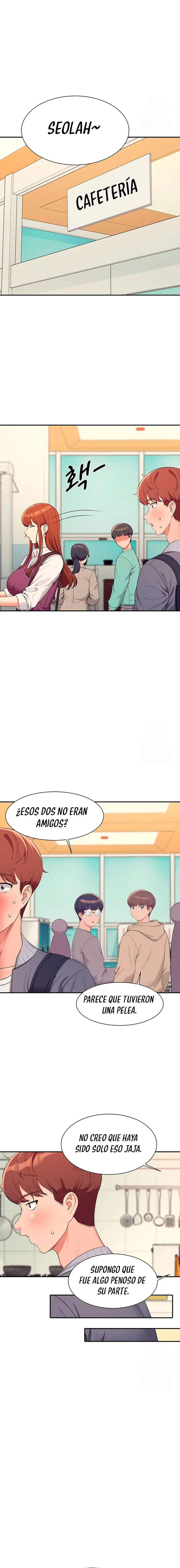 ¡¿Hay Diosas en Ingeniería?! Capítulo 129 - Página 15