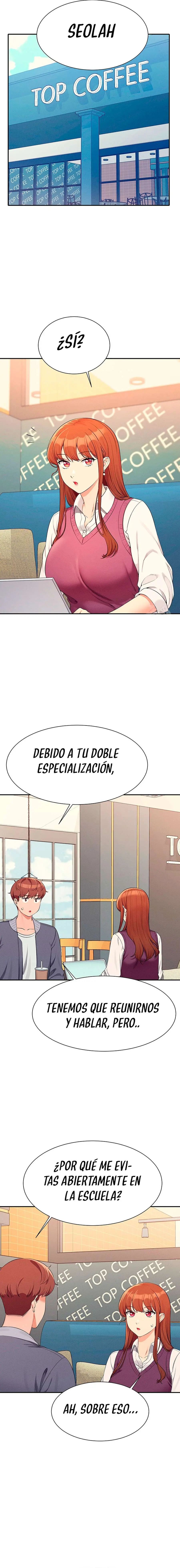 ¡¿Hay Diosas en Ingeniería?! Capítulo 129 - Página 16