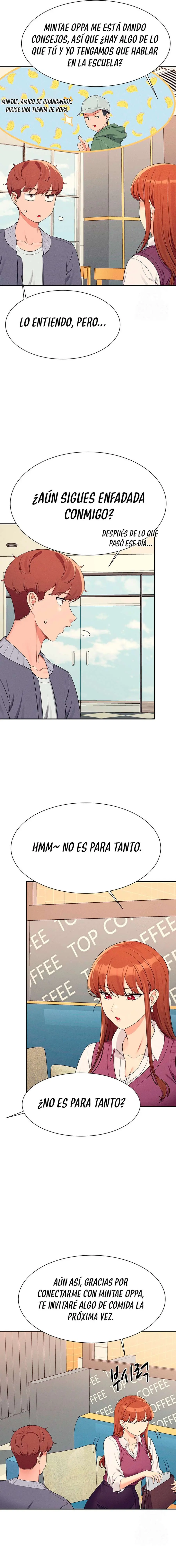 ¡¿Hay Diosas en Ingeniería?! Capítulo 129 - Página 17