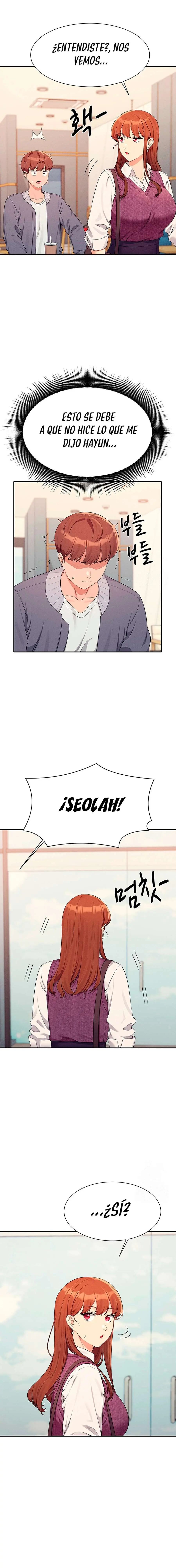 ¡¿Hay Diosas en Ingeniería?! Capítulo 129 - Página 18