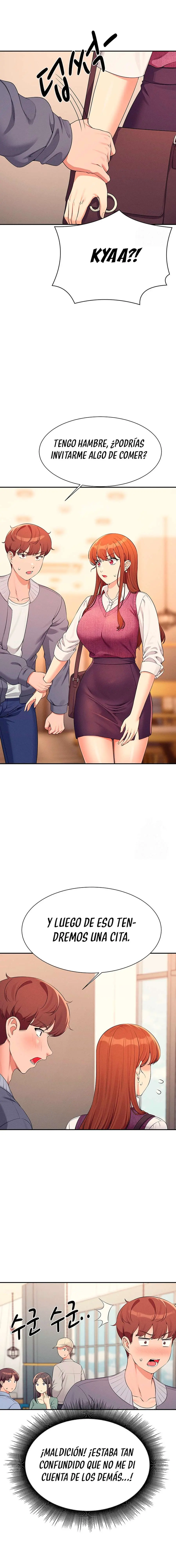 ¡¿Hay Diosas en Ingeniería?! Capítulo 129 - Página 19