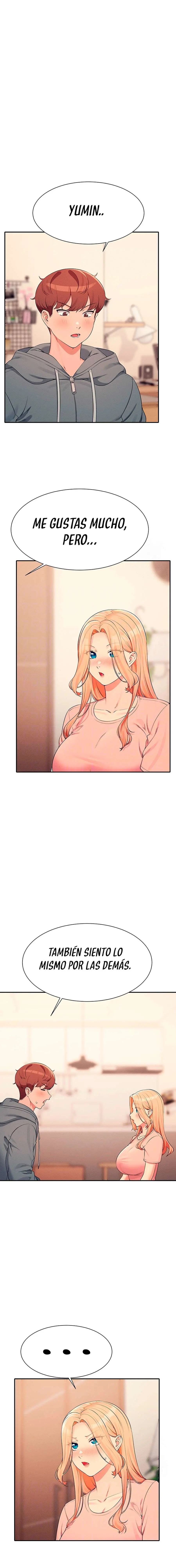 ¡¿Hay Diosas en Ingeniería?! Capítulo 129 - Página 2