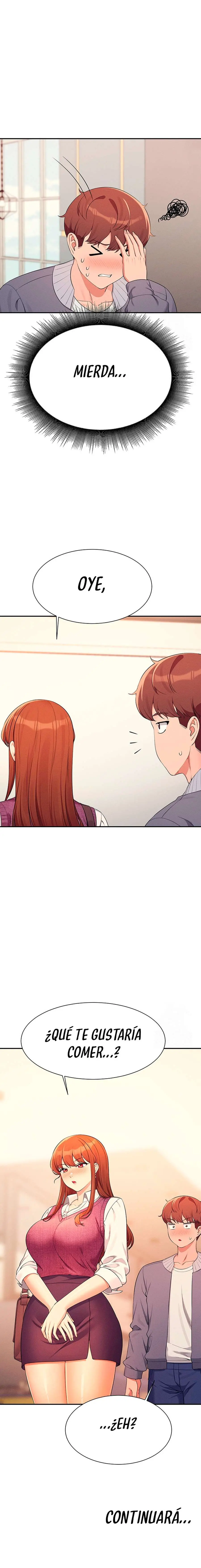 ¡¿Hay Diosas en Ingeniería?! Capítulo 129 - Página 20