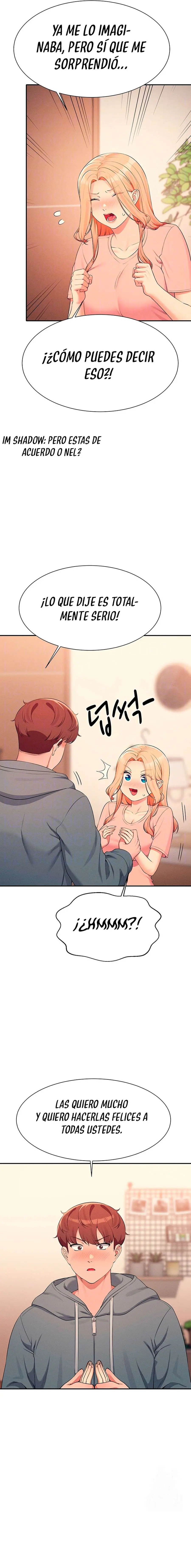 ¡¿Hay Diosas en Ingeniería?! Capítulo 129 - Página 4