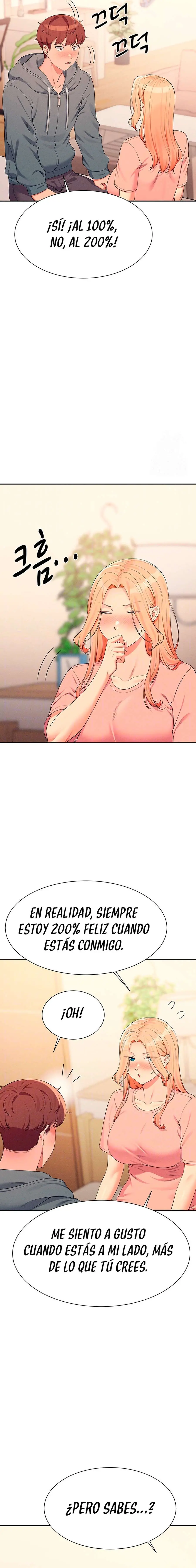 ¡¿Hay Diosas en Ingeniería?! Capítulo 129 - Página 6