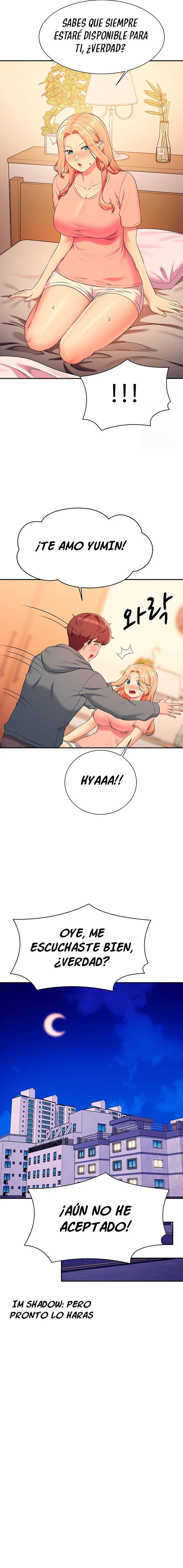 ¡¿Hay Diosas en Ingeniería?! Capítulo 129 - Página 9