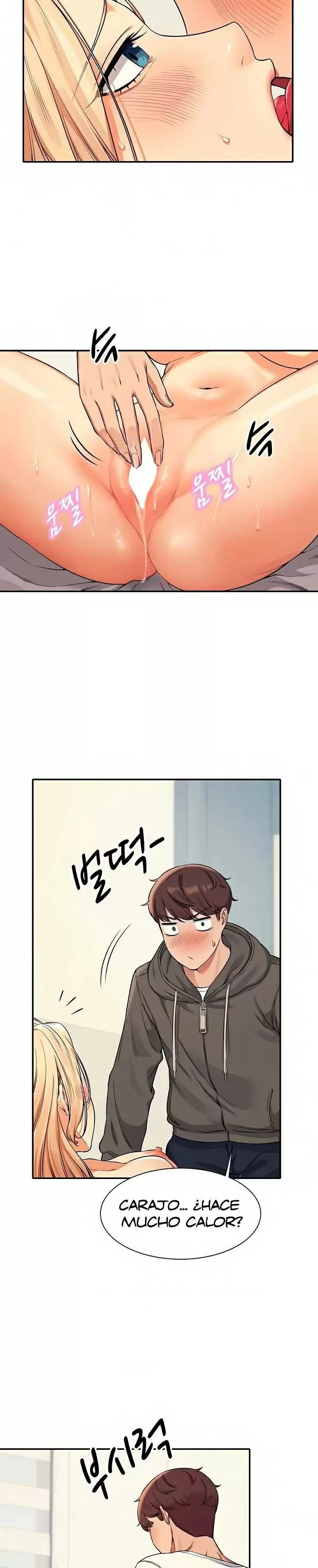 ¡¿Hay Diosas en Ingeniería?! Capítulo 13 - Página 12