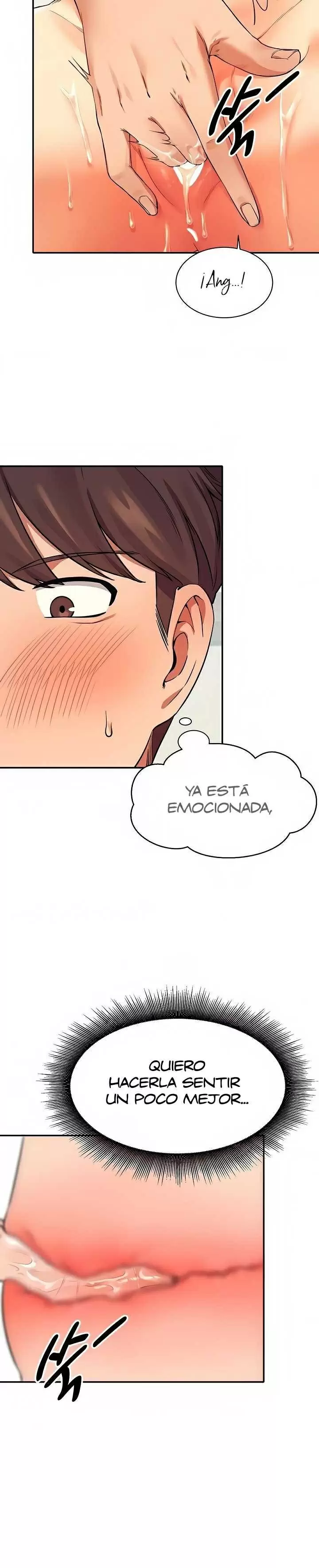 ¡¿Hay Diosas en Ingeniería?! Capítulo 13 - Página 14