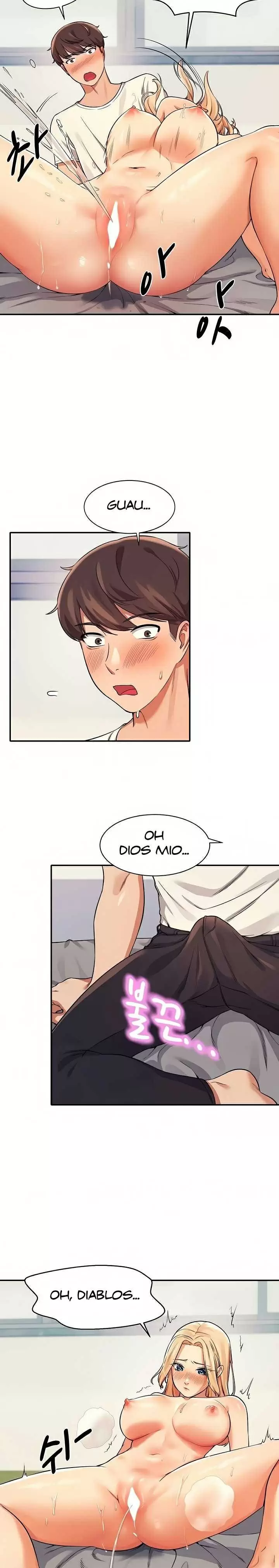 ¡¿Hay Diosas en Ingeniería?! Capítulo 13 - Página 18