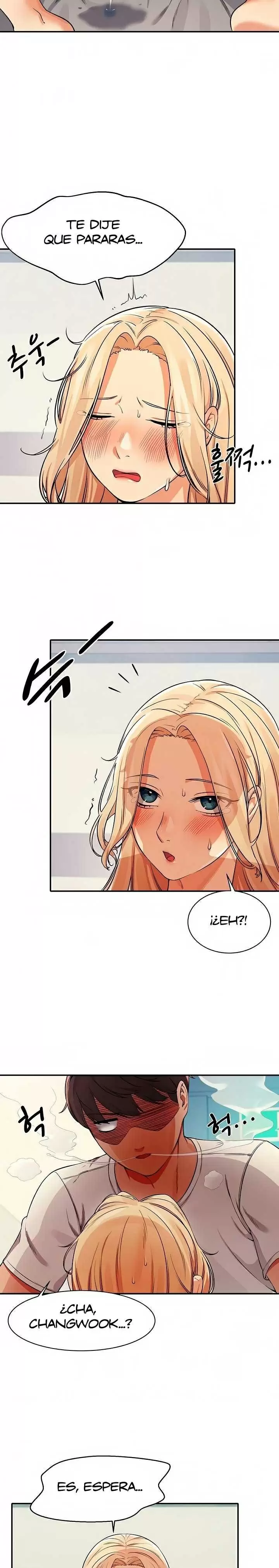 ¡¿Hay Diosas en Ingeniería?! Capítulo 13 - Página 19