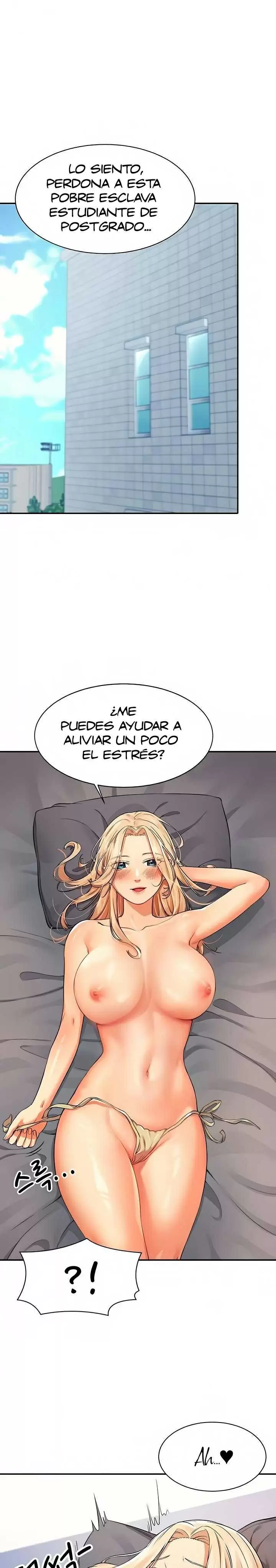 ¡¿Hay Diosas en Ingeniería?! Capítulo 13 - Página 2