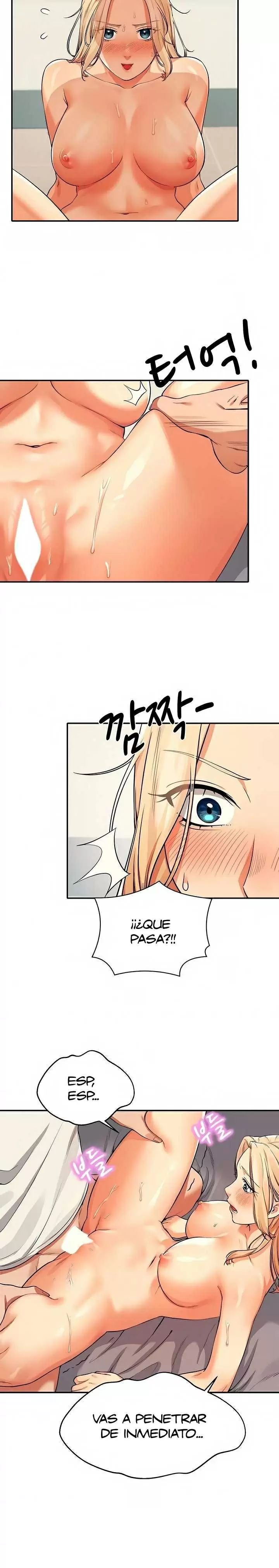 ¡¿Hay Diosas en Ingeniería?! Capítulo 13 - Página 20