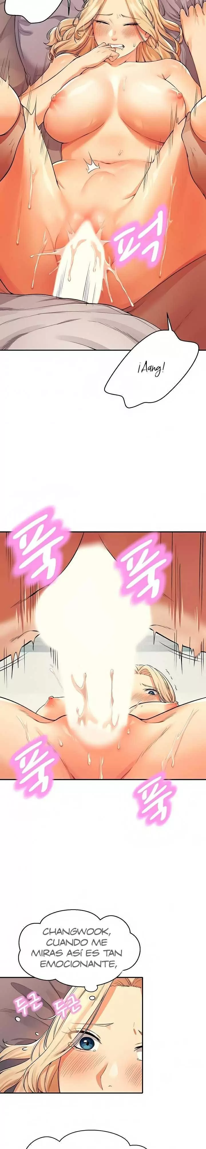 ¡¿Hay Diosas en Ingeniería?! Capítulo 13 - Página 22