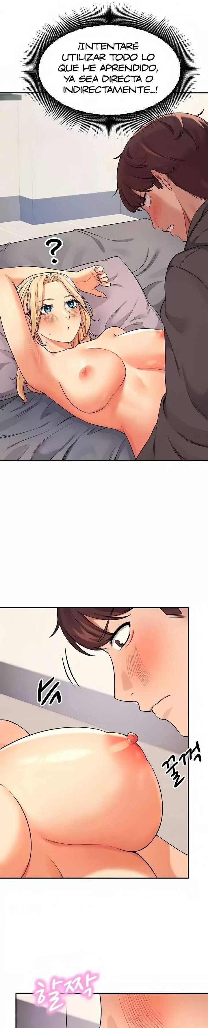 ¡¿Hay Diosas en Ingeniería?! Capítulo 13 - Página 8