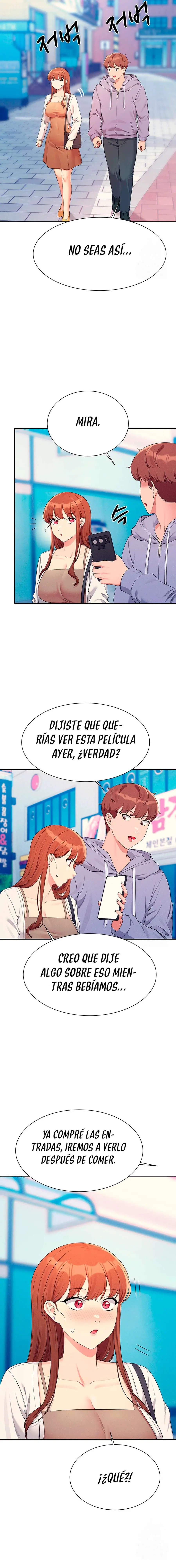 ¡¿Hay Diosas en Ingeniería?! Capítulo 130 - Página 10