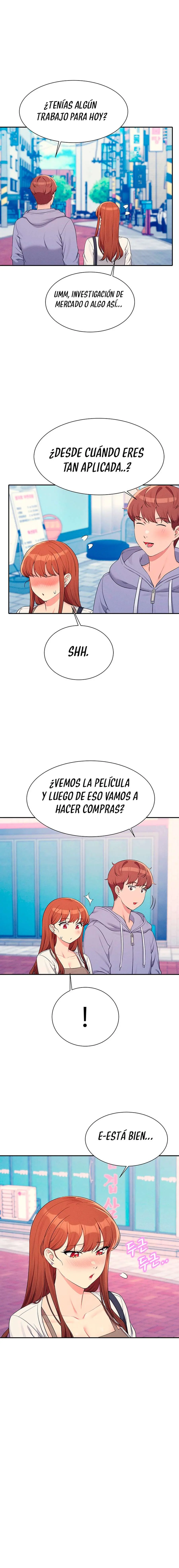 ¡¿Hay Diosas en Ingeniería?! Capítulo 130 - Página 11