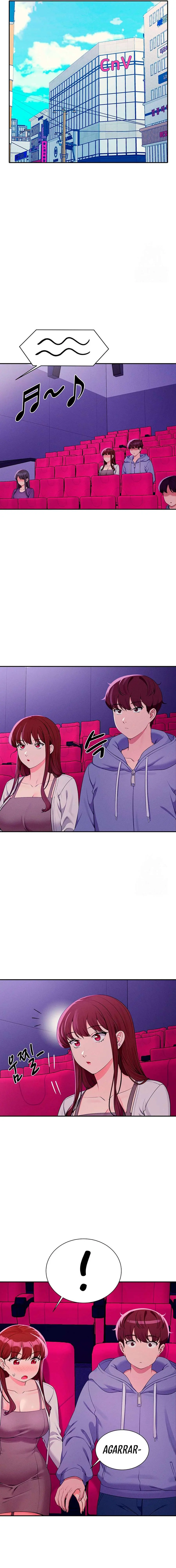 ¡¿Hay Diosas en Ingeniería?! Capítulo 130 - Página 12