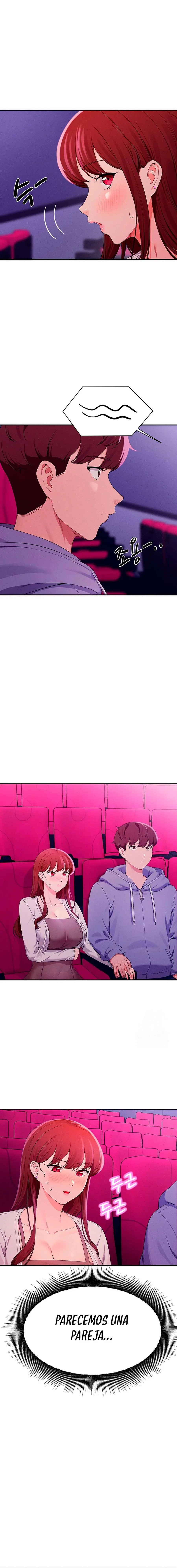 ¡¿Hay Diosas en Ingeniería?! Capítulo 130 - Página 13