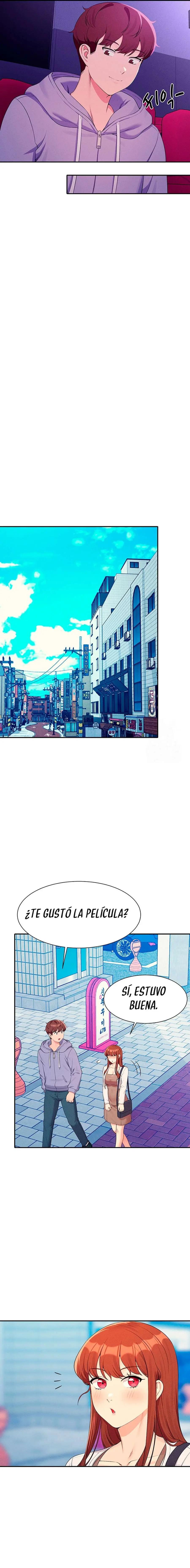 ¡¿Hay Diosas en Ingeniería?! Capítulo 130 - Página 14