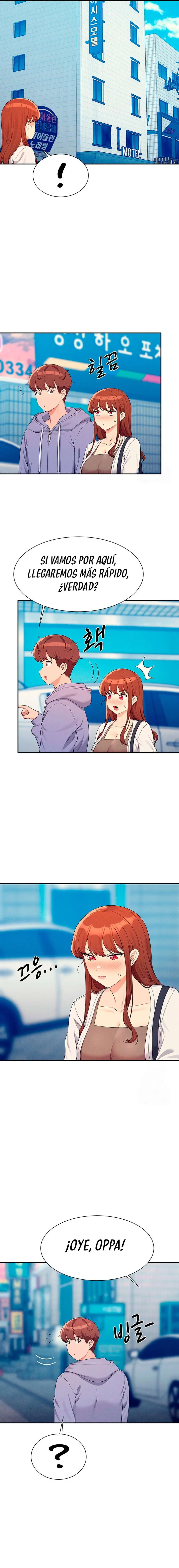 ¡¿Hay Diosas en Ingeniería?! Capítulo 130 - Página 15