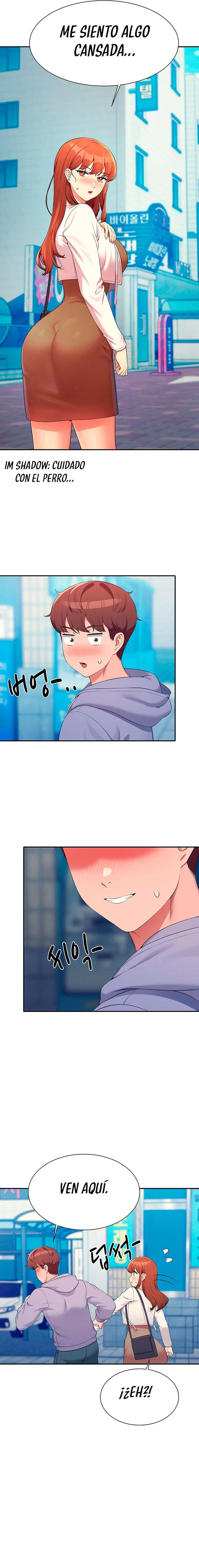 ¡¿Hay Diosas en Ingeniería?! Capítulo 130 - Página 16