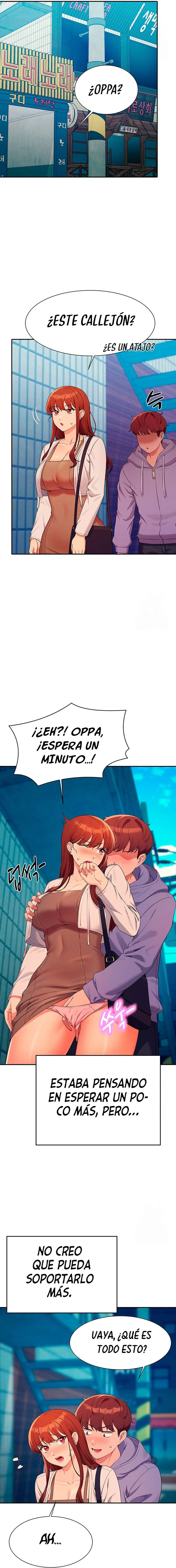 ¡¿Hay Diosas en Ingeniería?! Capítulo 130 - Página 17