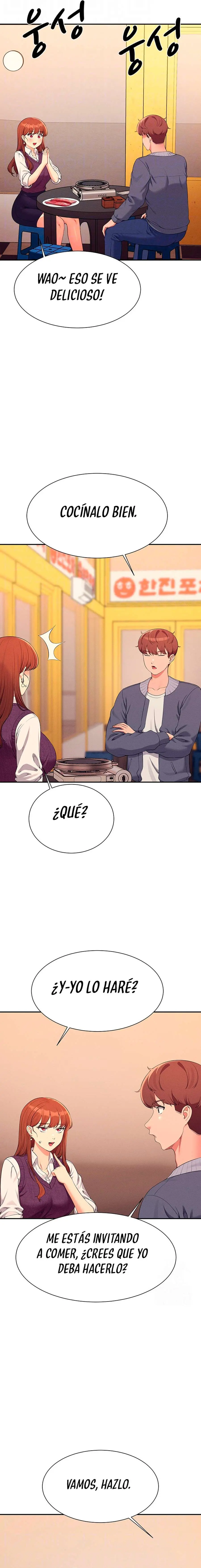 ¡¿Hay Diosas en Ingeniería?! Capítulo 130 - Página 3