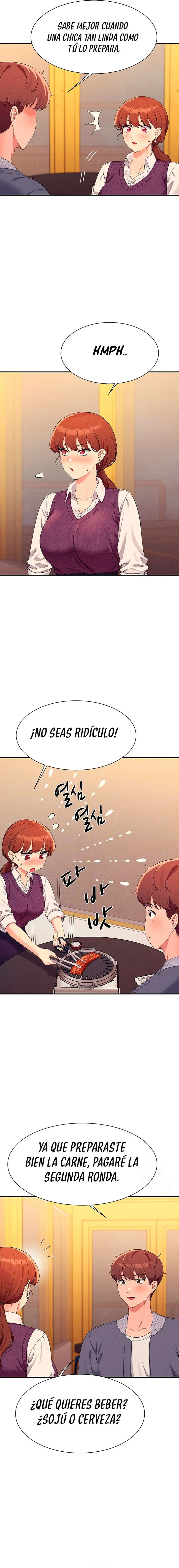 ¡¿Hay Diosas en Ingeniería?! Capítulo 130 - Página 5