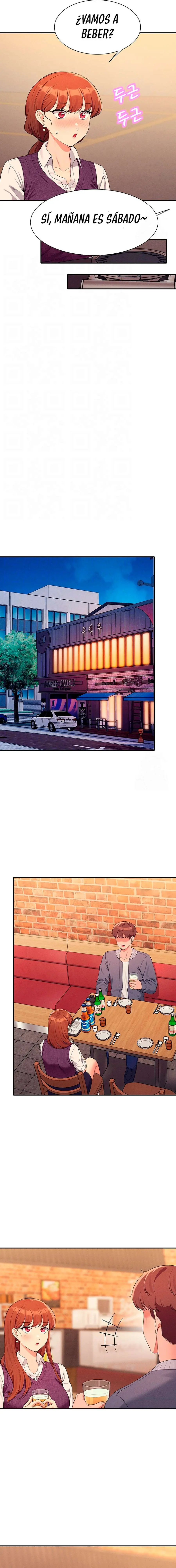 ¡¿Hay Diosas en Ingeniería?! Capítulo 130 - Página 6