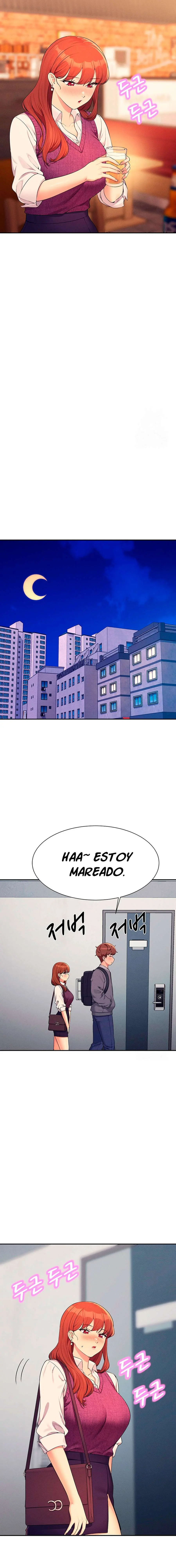 ¡¿Hay Diosas en Ingeniería?! Capítulo 130 - Página 7