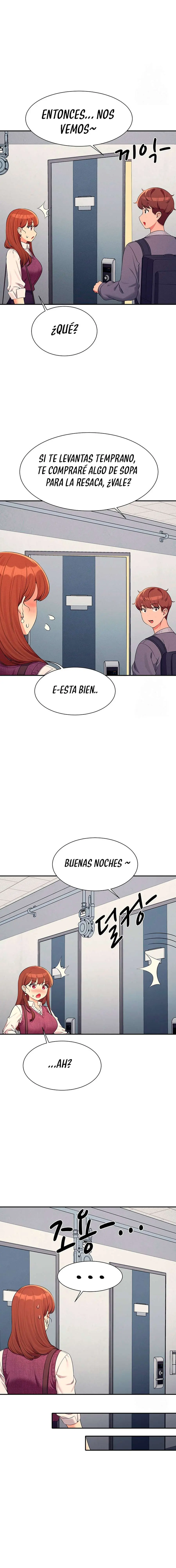 ¡¿Hay Diosas en Ingeniería?! Capítulo 130 - Página 8