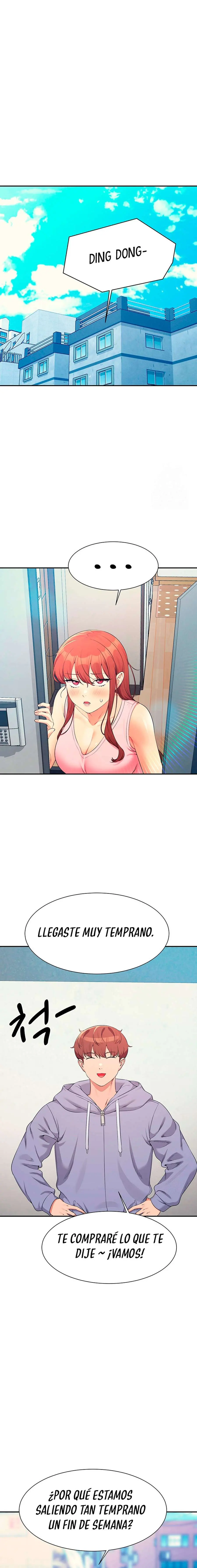 ¡¿Hay Diosas en Ingeniería?! Capítulo 130 - Página 9