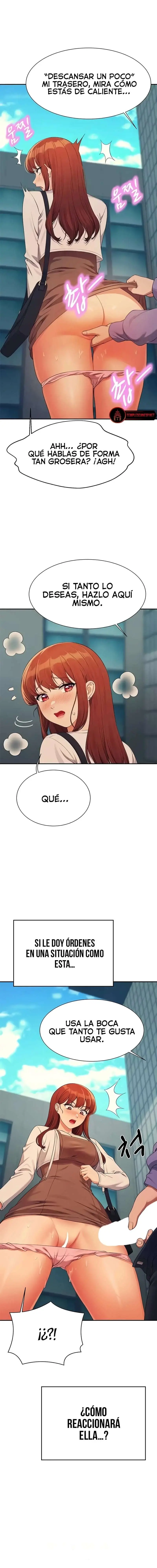 ¡¿Hay Diosas en Ingeniería?! Capítulo 131 - Página 1