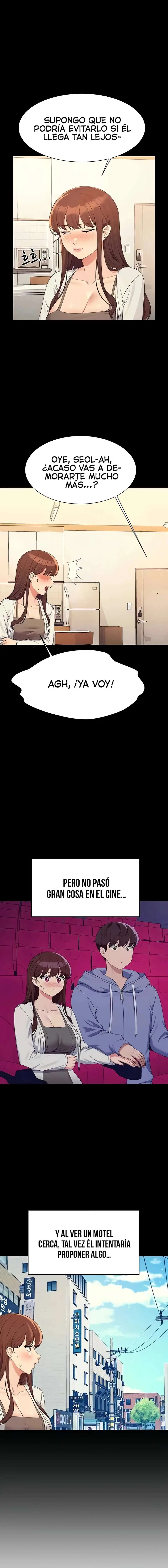 ¡¿Hay Diosas en Ingeniería?! Capítulo 131 - Página 10