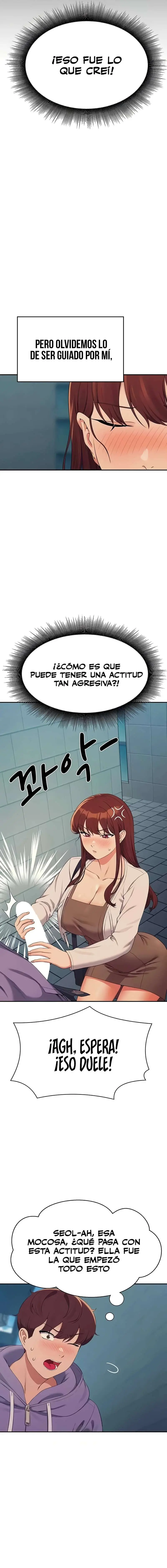 ¡¿Hay Diosas en Ingeniería?! Capítulo 131 - Página 11