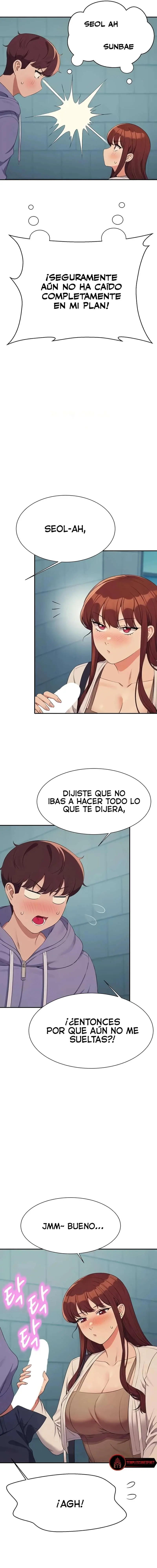 ¡¿Hay Diosas en Ingeniería?! Capítulo 131 - Página 12