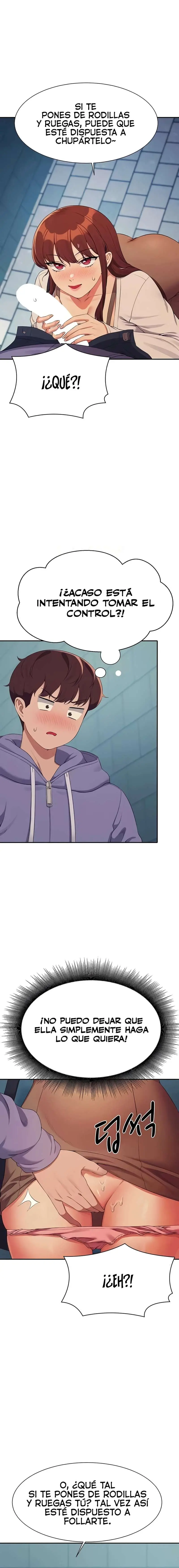 ¡¿Hay Diosas en Ingeniería?! Capítulo 131 - Página 13